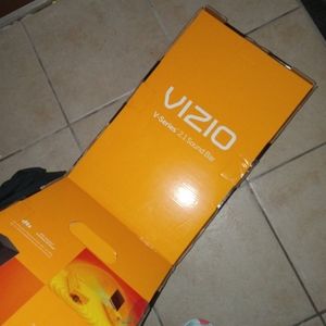 Vizio sound bar system